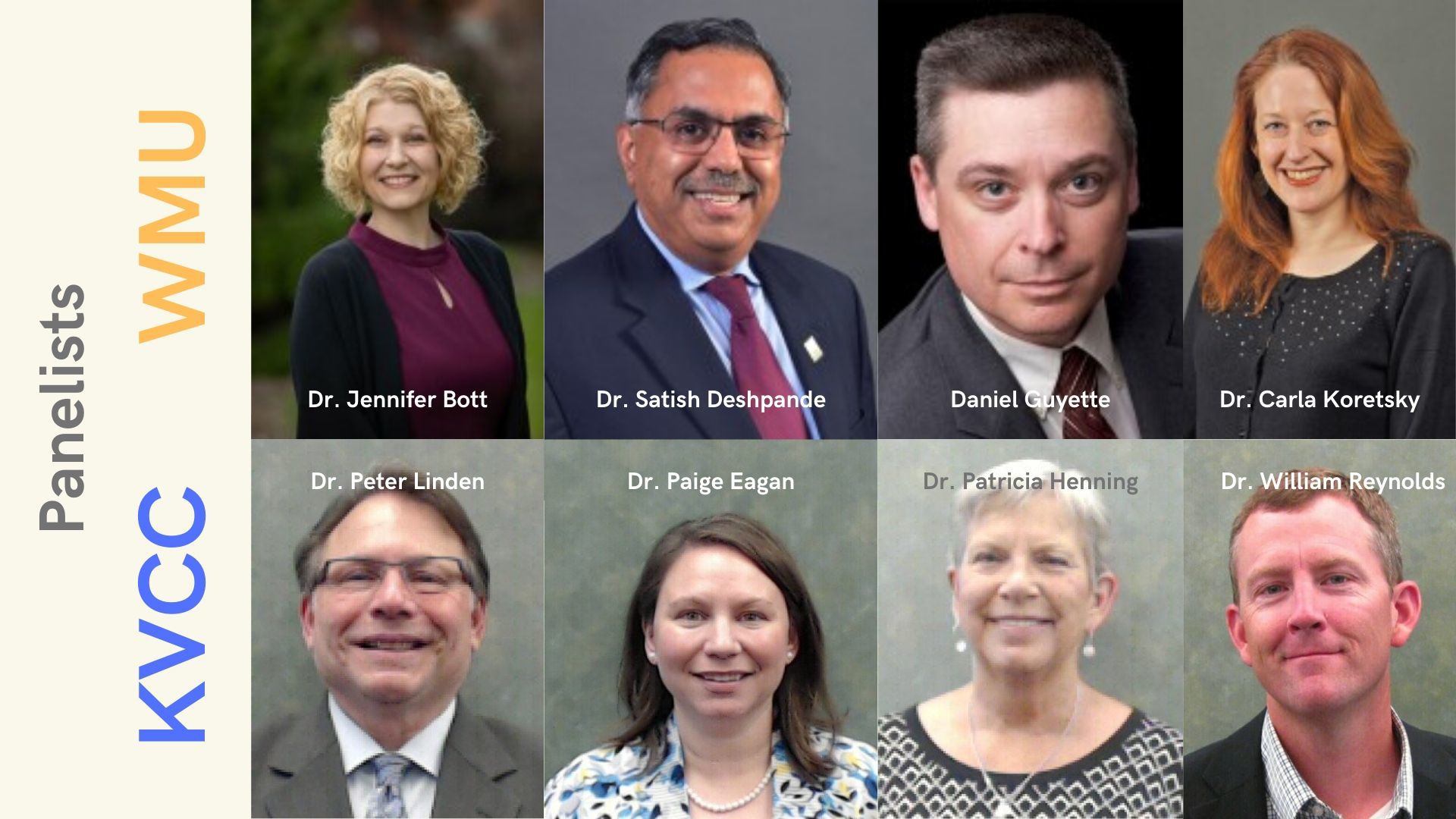 Diversity panelists